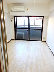 東京メトロ東西線 浦安駅 徒歩5分の賃貸マンション 4階1Kのリビング/ダイニング