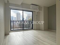 パークアクシス新宿百人町 315 3階1LDKのリビング/ダイニング