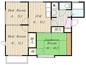 間取り：214079638478