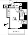 アイルカナーレ品川南12階8.8万円