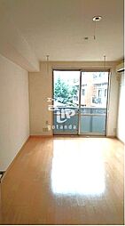 都営浅草線 西馬込駅 徒歩10分の賃貸アパート 2階1Kのリビング/ダイニング