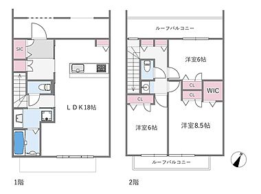 間取り：214078989473