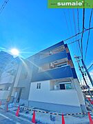 和歌山市駅より徒歩6分 新築 3階建の賃貸物件