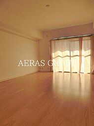 アイル313 11階3LDKのリビング/ダイニング