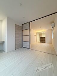 レクタス 1階1LDKのリビング/ダイニング