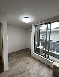 エトワール鶴ヶ島 1階1Kのリビング/ダイニング