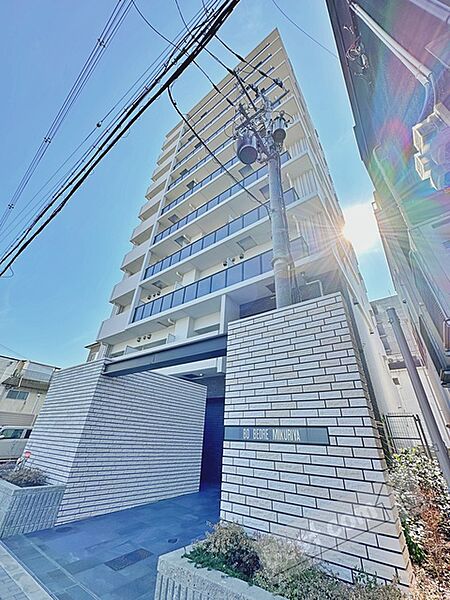 BO BEDRE MIKURIYA ｜大阪府東大阪市御厨南２丁目(賃貸マンション1LDK・10階・33.13㎡)の写真 その1
