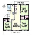 永山ハイツ2-1-3号棟9階9.0万円