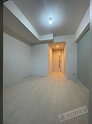 ファステート大阪アステール 6階1Kのリビング/ダイニング