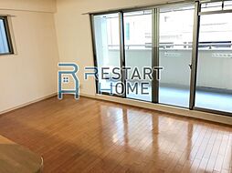 DOMみなと元町 2階2LDKのリビング/ダイニング