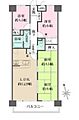 ファミール堺東2号棟9階9.0万円