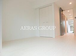 PLUM VILLAGE 2階1Kのリビング/ダイニング