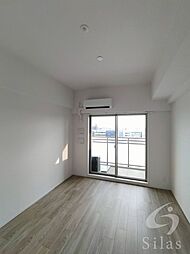 JR東西線 御幣島駅 徒歩3分の賃貸マンション 11階1Kのリビング/ダイニング