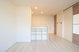 アヴェール 1階2LDKのリビング/ダイニング