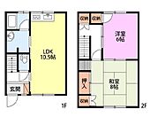 新潟市中央区女池８丁目 2階建 築35年のイメージ