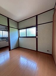 ハイツたちばな 1階1LDKのリビング/ダイニング