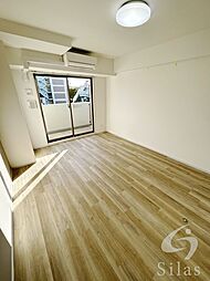 阪神本線 杭瀬駅 徒歩3分の賃貸マンション 5階1Kのリビング/ダイニング