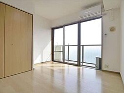 フラット福寿第8 302 3階2LDKのリビング/ダイニング