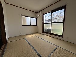 西山ハイツ 2階2Kのリビング/ダイニング