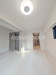 AIFLAT渋谷西原 4階1LDKのリビング/ダイニング