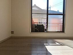 ニューセピアコート 2階1Kのリビング/ダイニング