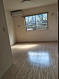 コーポエンジュIII 1階ワンルームのリビング/ダイニング