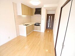 グランパーク京王橋本 204 2階3DKのリビング/ダイニング