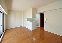 東京メトロ有楽町線 豊洲駅 徒歩5分の賃貸マンション 9階2LDKのリビング/ダイニング