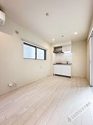 ラ・ポーズSK 1階1DKのリビング/ダイニング