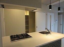 ウエルカーサ浅草橋 5階2LDKのリビング/ダイニング