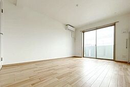 ボヌール北谷 3階1Kのリビング/ダイニング