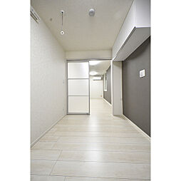 ジェムストーン東大井 1階1LDKのリビング/ダイニング