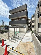 三国ケ丘駅より徒歩9分 1階 新築の賃貸物件