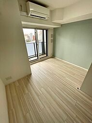 レジディア笹塚III 2階1Kのリビング/ダイニング