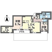 間取り：213125654851