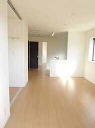 INTEGRALE 3階2LDKのリビング/ダイニング