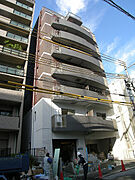 阿波座駅より徒歩7分 6階 築16年の賃貸物件