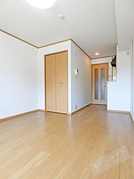 リフレ東百舌鳥Ａ棟 2階ワンルームのリビング/ダイニング