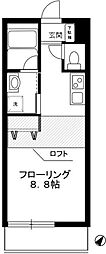 コンフォートII 2階