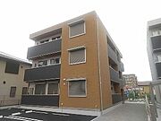 平山城址公園駅より徒歩12分 3階 新築の賃貸物件