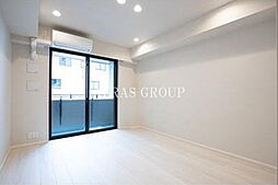 パークホームズ千代田淡路町 421 4階1Kのリビング/ダイニング