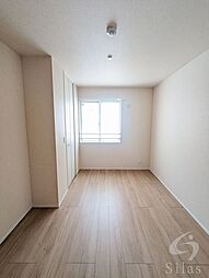 京都地下鉄東西線 太秦天神川駅 徒歩5分の賃貸アパート 3階1LDKのリビング/ダイニング