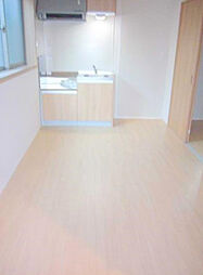 コンフォート 1階1DKのリビング/ダイニング