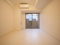 プレミアムキューブG西大井 7階1Kのリビング/ダイニング