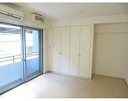 Dクラディアイヴァン初台 3階ワンルームのリビング/ダイニング