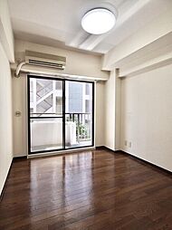 パレ・ドール石川台 2階1Kのリビング/ダイニング