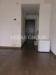 ヴィンテージ北赤羽 3階ワンルームのリビング/ダイニング