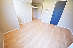 多摩都市モノレール 大塚・帝京大学駅 徒歩8分の賃貸アパート 2階ワンルームのリビング/ダイニング