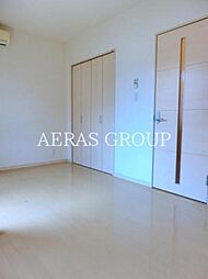 パラシオ北綾瀬 1階1Kのリビング/ダイニング