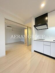 ソアラノーム北浦和 1階1DKのリビング/ダイニング